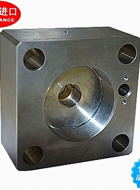 水切割超高压油缸端盖|TL-001008|DARDI700026|TL-001008-2