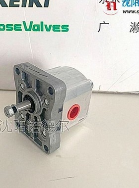 WP03B1B012R22NA124N现货汉德风电刹车高压齿轮泵1880400