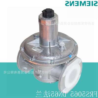 原厂DUNGS冬斯燃气调压阀FRS5065优惠供应燃烧器减压阀FRS5065