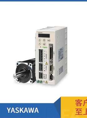 YASKAWA 安川 伺服电机 GA50C4009EBAA-SC 旋转电机 全新供应