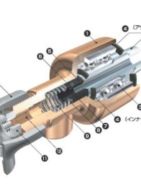 AR2301 32A日本takeda武田旋转接头连接器AR2301 25A