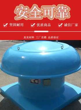 DWT-I（BDWT）型玻璃钢轴流式屋顶风机