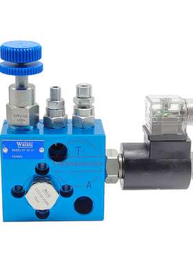 WAISN崴盛升降复合阀EF-02-01-A2 EF-02-01-D2 EF-02N-01 CSV0201