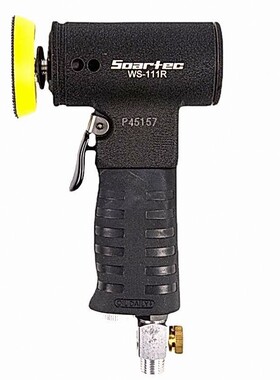 台湾Soartec实得气动打磨机WS-111R2寸3寸偏心研磨机砂纸机抛光机