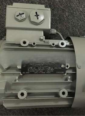 优势供应 lonne 电机7AA80M04K 0.55kW 2/4V B14原装进口优惠