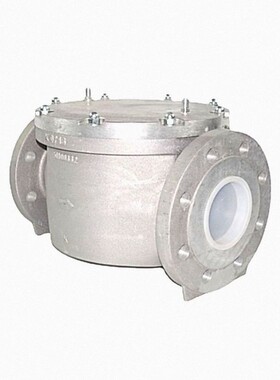 GFK125F40-3 DN125法兰 耐压4bar 德国krom燃气过滤器GFK150F40-3