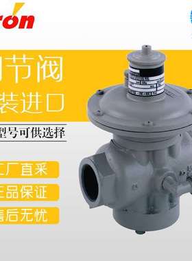 德国 Itron 气体调节阀 工业调节器 SSV 8200