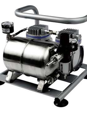 圣斯特Sciencetool R440带储气罐空气压缩系统