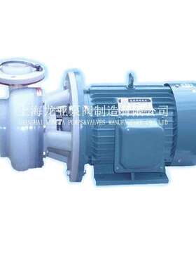 上海供应PF125-100-200380V醇酸化工泵VAREM工业电镀化工泵