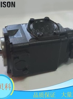 丹尼逊叶片泵T6CC-005-014 017 020 022 025 028 031-2R00-C100