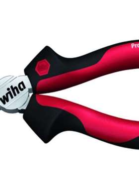 德国 威汉 Wiha Z 07 0 05 长平尖嘴钳 27407 平嘴钳 26731