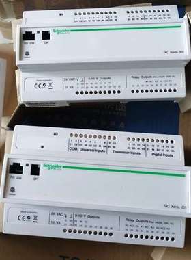 TAC Xenta 301 全新原装 现货实拍议价电子模块