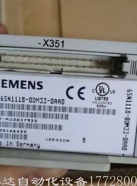 1P 6SN1118-0DM33-0AA0 全新原装，实物拍摄 现货议价