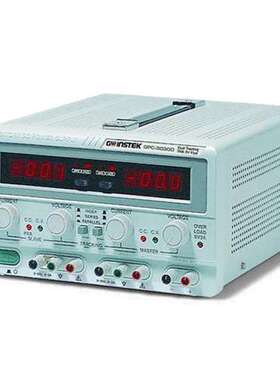 固纬GPC系列GPC-6030DGPC-3060D线性直流电源电压30V/60V