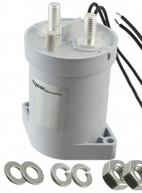 供应TE/泰科密封全密封型功率继电器 高于2 A 7-1618387-1