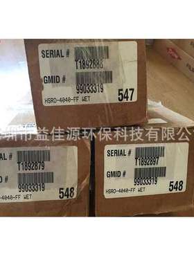 美国杜邦/陶氏医药行业专用热水消毒膜HSRO-4040-FF现货供应