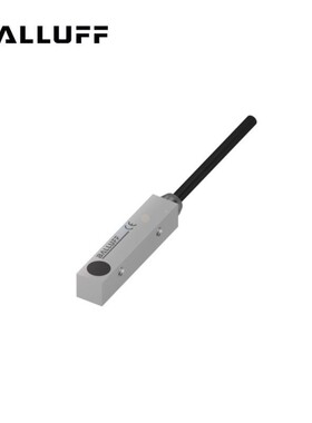 BALLUFF/巴鲁夫BES01T0 电感式标准传感器BES Q08ZC-NSC20B-BP03