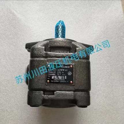 ALBERT双联泵T7DDS-B31-B31-1R03-C1 T7EDS-050-B42-1R00-A100