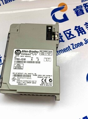 Allen-Bradley 罗克韦尔 1768-L45S A-B 控制器模块 PLC CPU 议
