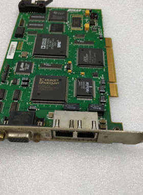 MEI XMP-SYNQNET-PCI-RJ 科尔摩根 1007-0085 REV 2 T014-0003