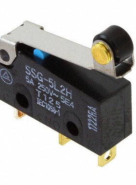 供应Omron欧姆龙各式限位行程开关流量光电压力微动开关SSG-5L2H