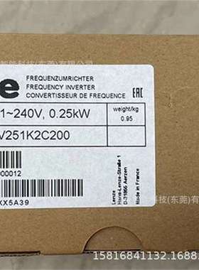 EVF9321-EVV004    LENZE伦茨伺服驱动器变频器  现货供应  议价