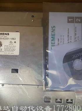 6AV6643-0CD01-1AX2 全新原装现货议价出售电子模块