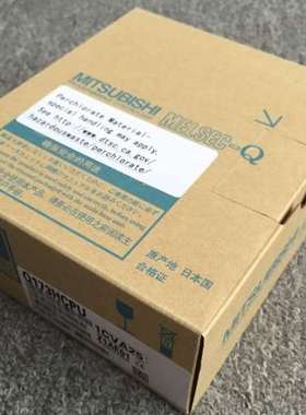 日本三菱 Q172 DSCPU Q173 HCU CPUN Q173CPUN Q172DCPU Q173DCPU