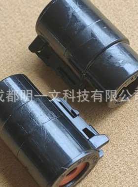 TE德驰DTHD06-1-4S-E003公塑壳 1孔 防水 100A 线径6AWG材质 黑色