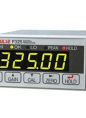 日本尤尼帕斯UNIPULSE传感器用测力仪表F490A，F381，F372，FC400