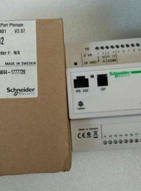 TAC Xenta 121-FC 全新原装正品现货实拍议价