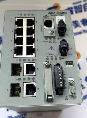 AB罗克韦尔100-C30EA00 PLC CPU 模块 质保一年 诚信经营 议价