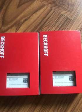 倍福BECKHOFF KL1414 KL1418 KL1434 KL1488 KL1498 总线端子模块