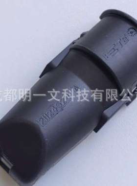 TE泰科2112452-1线夹 22mm间距 材质为PA GF 黑色全新原装