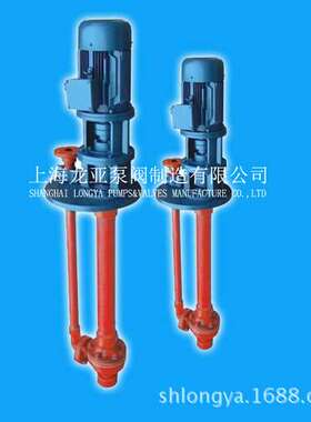 销售40FSY-18防爆苯乙双胍耐腐蚀泵 耐腐蚀液下料浆泵