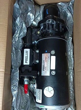 PRELUB润滑马达PN.100338