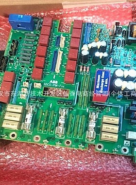 SDCS-COM-82 原装DCS800总线通讯适配器 直流调速备件议价供应