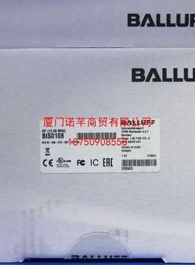 BALLUFF巴鲁夫镜面反射型传感器BOS 12M-X-LS11-S4 正品 议价