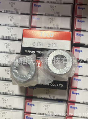 IKO推力滚子轴承 IKO GS 1730  WS GS  1024 1226 1528 1629 1730