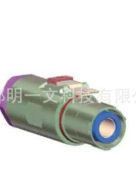 汽车连接器PL18U-301-35直头安费诺Amphenol含端子高压件300A
