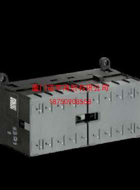 VBC6-30-10*220-240V 40-450Hz 原装ABB VB系列可逆接触器