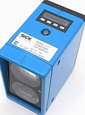 SICK OLM100-1003 1047412全新原装 激光测距传感器 议价