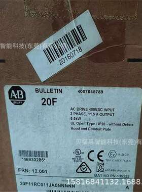 AB罗克韦尔 150-F5NBRD议价 150-F1250NBD 软启动器150-F970NBAB