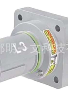 ITT汽车连接器NPDFT-3-GY-L-T6工业连接器插座1.0kv灰色面板安装