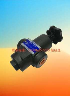 油研流量控制阀SRCT-10-50单向节流阀SRT/SRG/SRCG-03/03/10-50