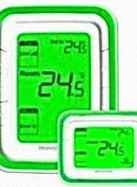 霍尼韦尔电子式数字温控器T6800H2WN，T6800V2WN，T6800