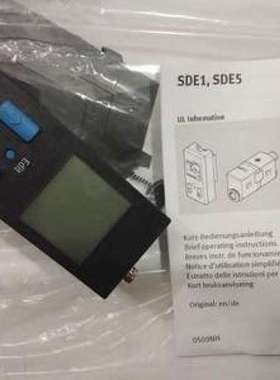 现货FESTO SDE3-V1D-B-HQ4-2P-M8 540196 德国原装正品压力传感器
