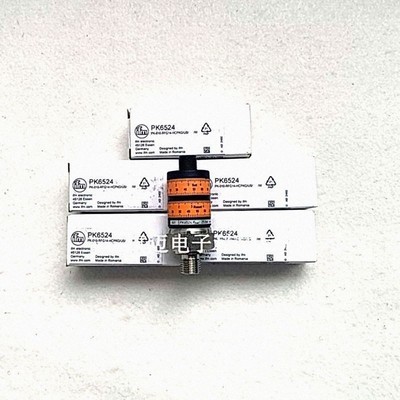 ifm易福门压力变送器 传感器PK6523 PK6520 PK6530 PK6531 PK6533