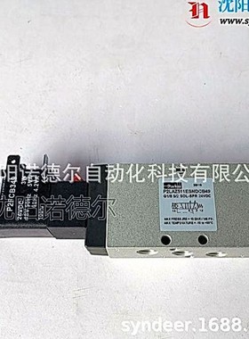 派克气动电磁阀P2LBZ612EENDCB49美国parkre派克