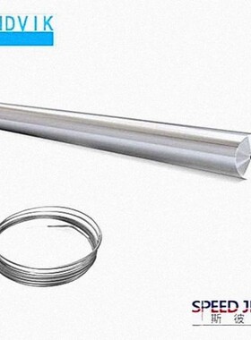 水刀高压管A-111079钢管SANDVIKΦ3/8”高压管46060008